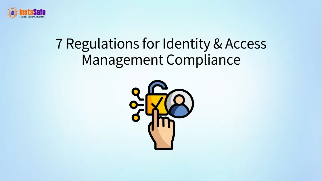 7 Regulations for Identity & Access Management Compliance