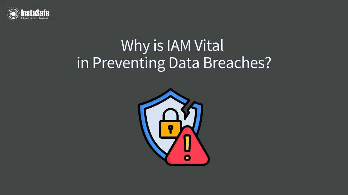 Why is IAM Vital in Preventing Data Breaches?