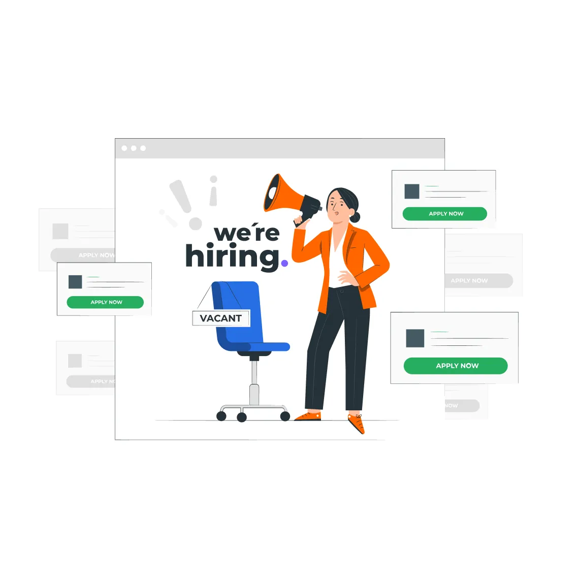 Careers - We are Hiring
