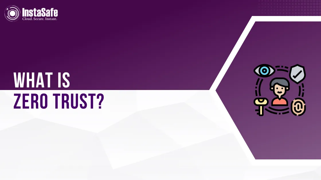 What Is Zero-Trust?