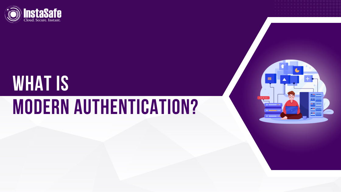 What is Modern Authentication?