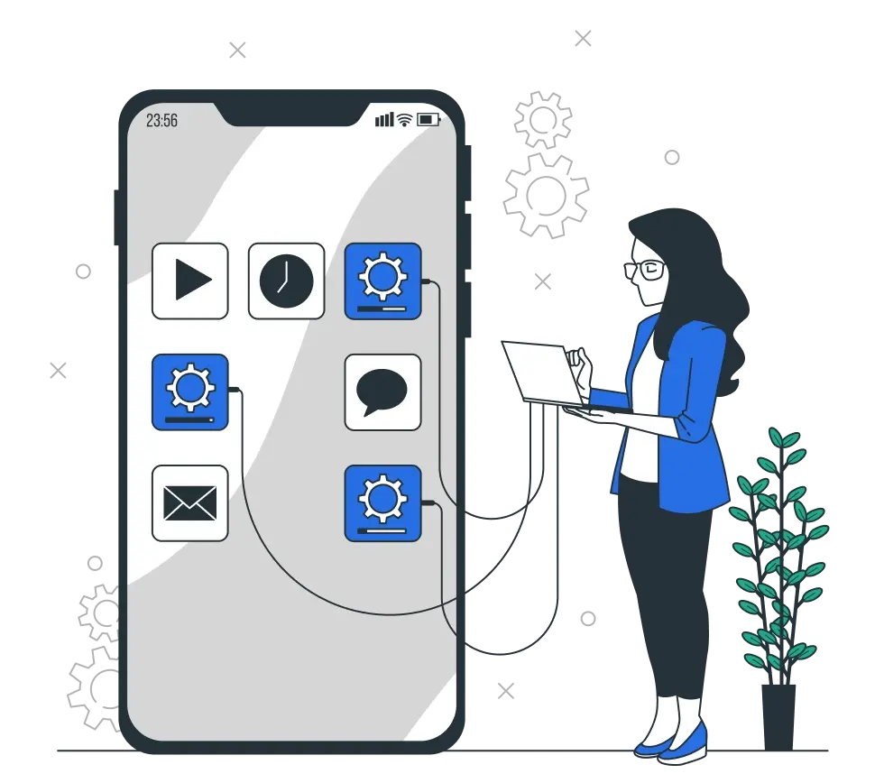 The InstaSafe approach ensures that your users get access to the right applications without getting access to the complete network