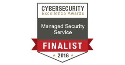 Finalist, Best Cybersecurity Startup — Cybersecurity Excellence Awards