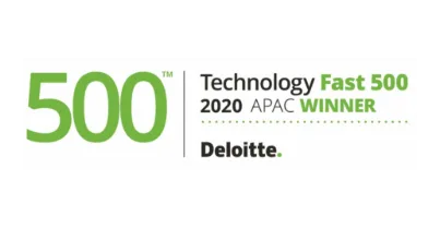 Technology Fast 500 APAC Winner — Deloitte