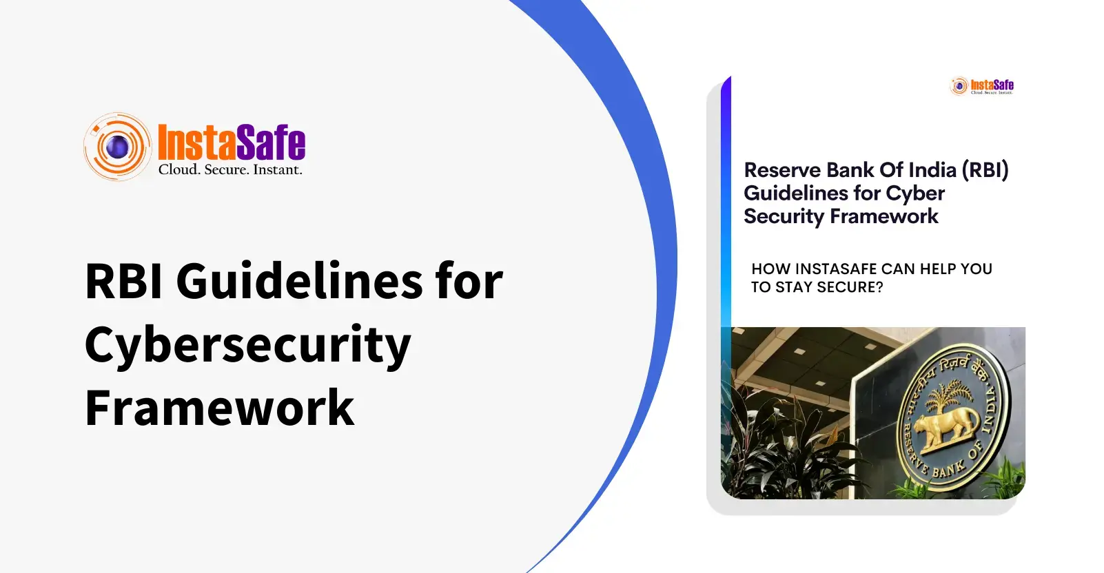 RBI Guidelines for Cybersecurity Framework — cover